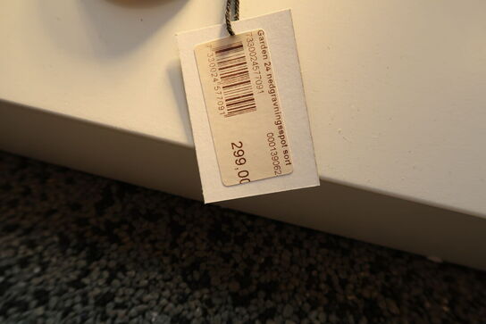 2 stk. spots MARKSLÖJD Garden 24