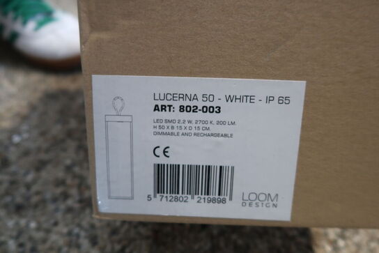 Lanterne LOOM DESIGN Lucerna 50