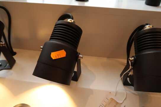 Udendørslampe MARKSLÖJD Garden 24 Spot 3W