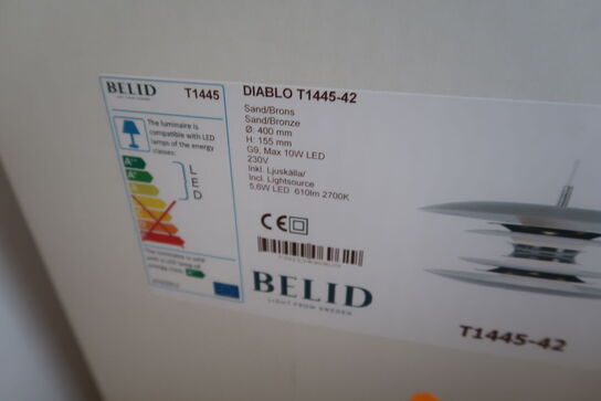 Pendel BELID Diablo T1445-42