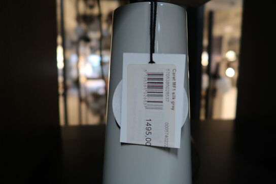 Bordlampe &TRADITION Caret MF1 Silk Grey