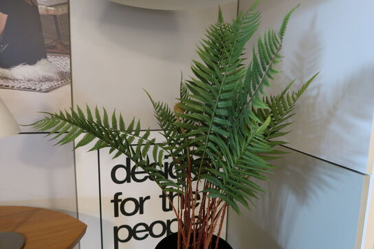 Kunstig Plante i krukke