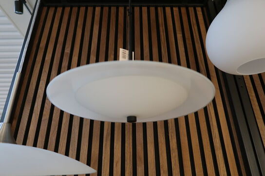 Pendel HALO DESIGN Baroni Ø35 Opal/Matsort