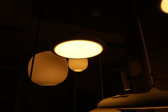 Pendel DESIGN FOR THE PEOPLE Artist 25 Beige