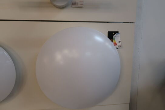 2 stk. plafonder NORDLUX