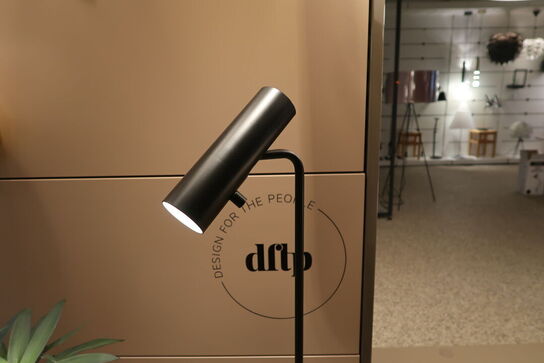 Bordlampe DESIGN FOR THE PEOPLE Mib 6 Sort