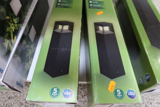 2 stk. udendørslamper PHILIPS myGarden