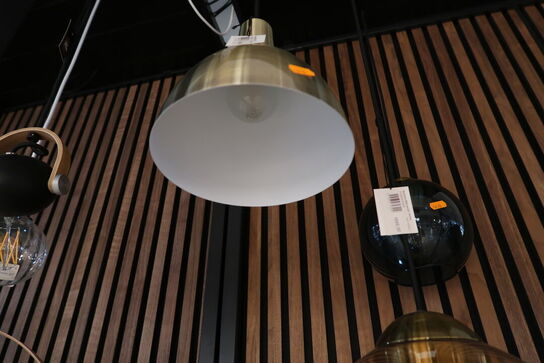 Pendel HALO DESIGN Metropols Ø20 Antik