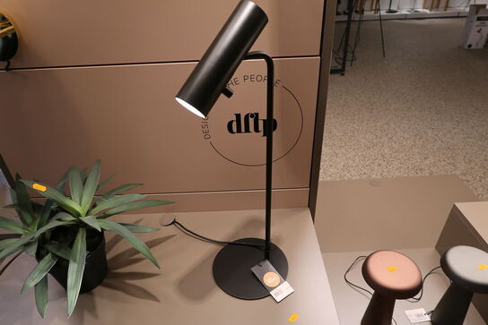 Bordlampe DESIGN FOR THE PEOPLE Mib 6 Sort