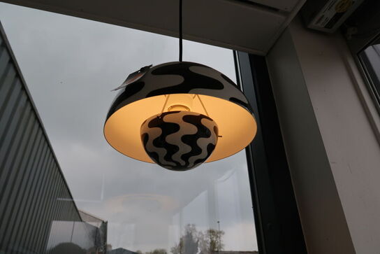 Pendel VERNER PANTON Flowerpot VP1 Pattern