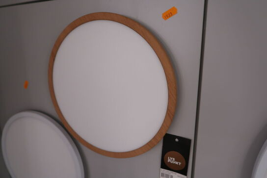 Væglampe OJA 29 3 step 2700K Træ