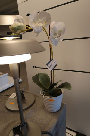 Kunstig Plante i krukke