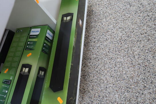Udendørslampe PHILIPS myGarden