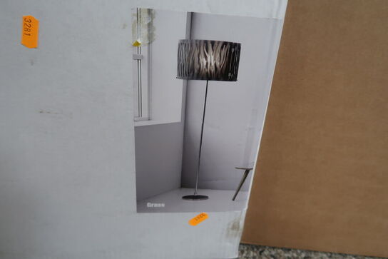 Gulvlampe HERSTAL Grass