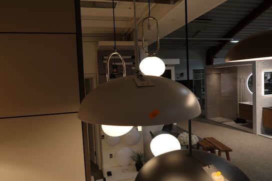 Pendel DESIGN FOR THE PEOPLE Versale 35 Hvid
