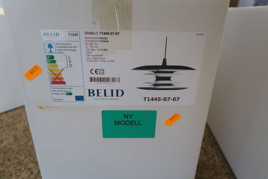 Pendel BELID Diablo T1445-07-07