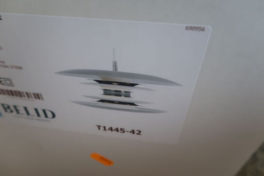 Pendel BELID Diablo T1445-42
