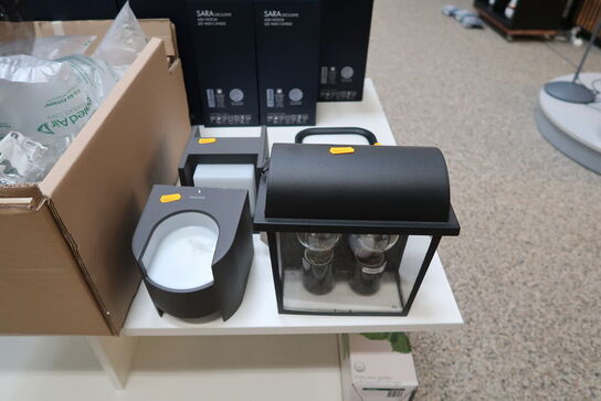 4 stk. lamper PHILIPS HUE
