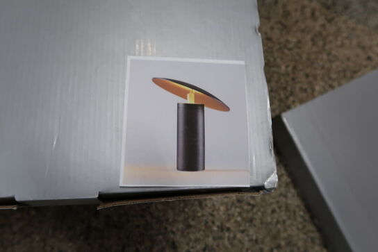 Bordlampe LIGHT POINT Madison T1