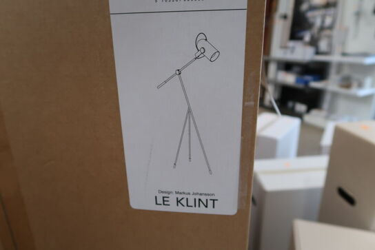 Gulvlampe LE KLINT Carronade 360SS