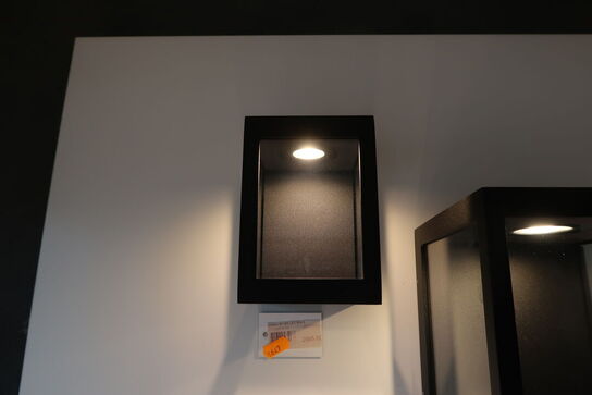 Udendørslampe LIGHT POINT Lantern W1 8W LED