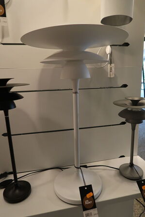 Bordlampe BELID Picasso Mathvid Ø38