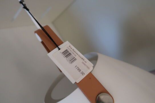 Pendel DESIGN FOR THE PEOPLE Strap 36 Hvid