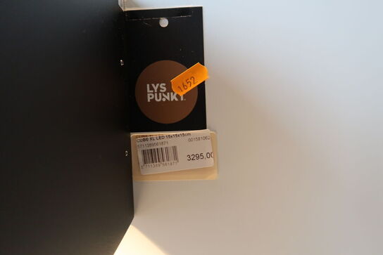 Udendørslampe LIGHT POINT Cube XL LED