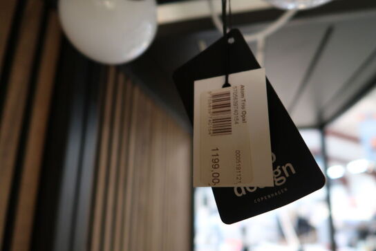 Pendel HALO DESIGN Atom Trio Opal