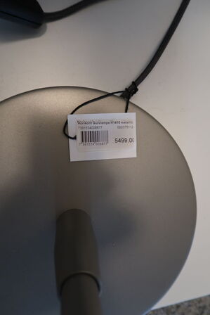 Gulvlampe BELID Horisont H1410 Metallic