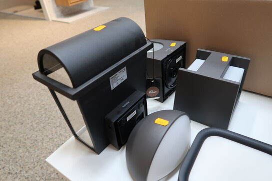 4 stk. lamper PHILIPS HUE