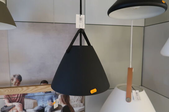 Pendel DESIGN FOR THE PEOPLE Strap 27 Sort