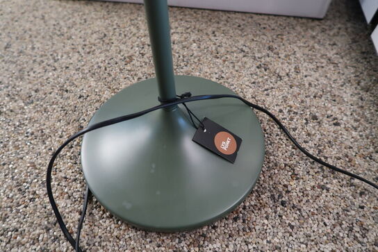 Gulvlampe BELID DIABLO Advokadogrøn