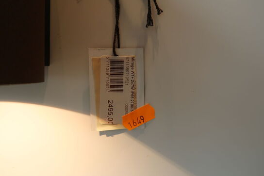 Udendørslampe LIGHT POINT Mirage W1