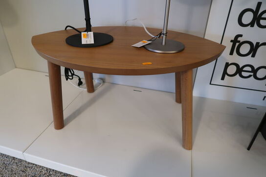 Sofabord uden indhold