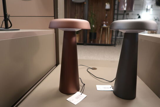 Bordlampe DESIGN FOR THE PEOPLE Arcello Bruneret