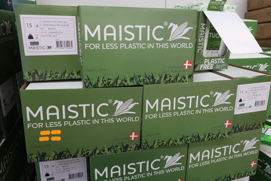 150 pakker Mikroplastfri FSC-karklude 5 stk m/print 31225-FSC-12-21