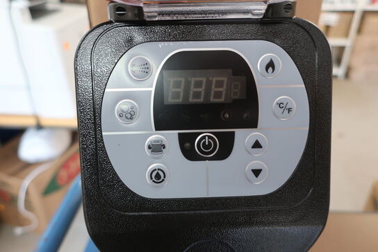 Spa control panel for jet&bubble+salt INTEX