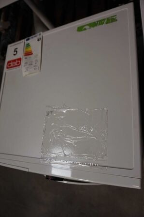Bosch Serie 6, Frontbetjent vaskemaskine WGG254FISN (MOMSFRI)