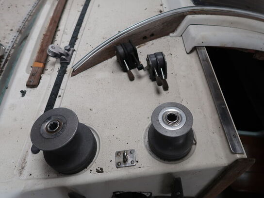 31' Sejlbådsprojekt MOMSFRI HELMSMAN 31 D, mast 12 m, 2cyl Volvo Penta D