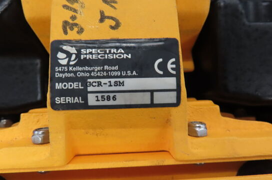 Grader SPECTRAL PRECISION GCR-1SM