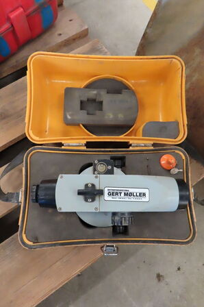 Nivelleringsapparat ZEISS NI30 