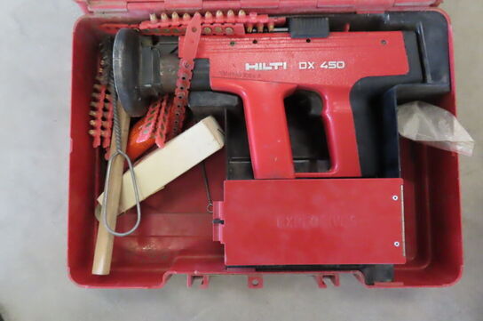 Boltpistol DX450