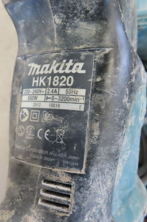 Borhammer MAKITA HK1820