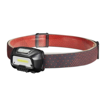 Pandelampe med IR-sensor 350 LM