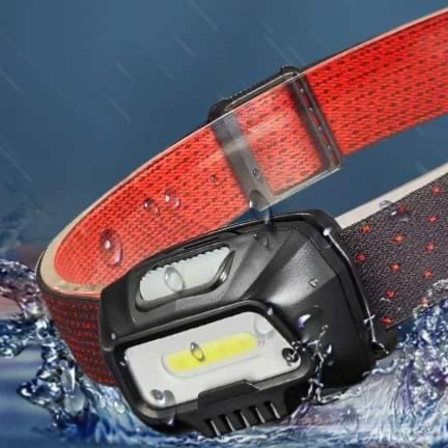 Pandelampe med IR-sensor 350 LM