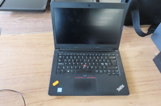Bærbar computer LENOVO E470