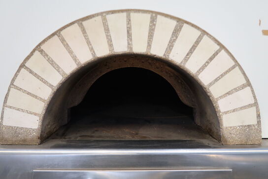 Demo pizzaovn roterende stenplade Ø135CM MAM - MFRC135