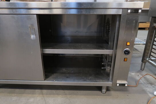 Varmeskab, Lotus L7TASCP150