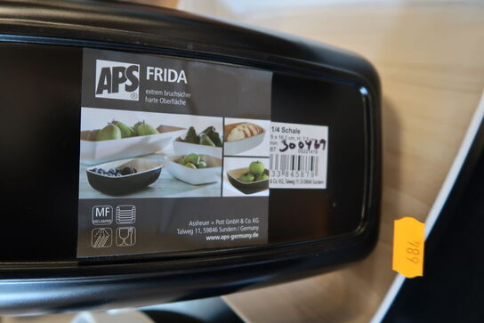 2 stk. skåle APS Frida